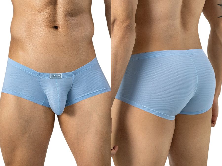 [CLEVER] Cronos Trunks Light Blue (26175)